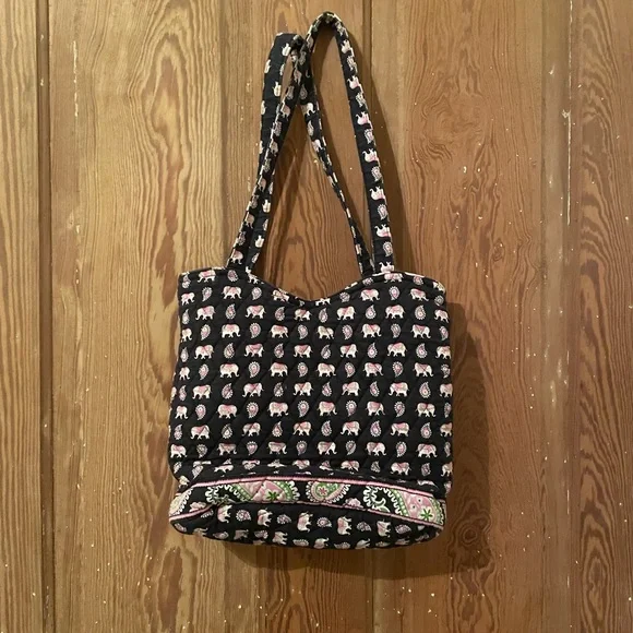 Elephant Vera Bradley purse - Picture 4 of 4